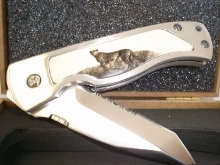 Pocket Knife Leopard - Min Order: 6 Units