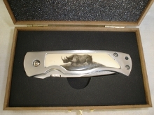 Pocket Knife Rhino - Min Order: 6 Units