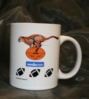 Sa Rugby Coffee Mug - Min Order: 10 Units