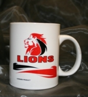 Sa Rugby Coffee Mug - Min Order: 10 Units