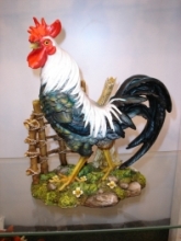 Rooster Large