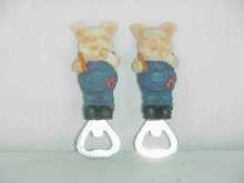 Pig Bottle Opener - Min Order: 24 Units