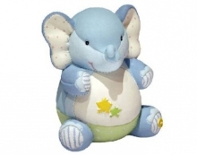 Elephant Money Box Boy - Min Order: 8 Units