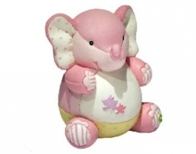 Elephant Money Box Girl - Min Order: 8 Units