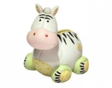 Zebra Money Box - Min Order: 8 Units