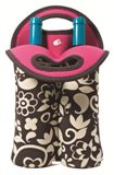 Built NY Two-Bottle Tote French Bull Vine