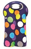 Built NY Two-Bottle Tote Scatter Dot