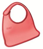 Built NY Comfy Bib Candy Pink