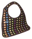 Built NY Comfy Bib Dot No 7