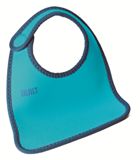 Built NY Comfy Bib Sky Blue