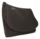 Built NY Cushy Tushy Changing Pad Black