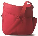 Built NY Diaper Bag Ski Patrol Red