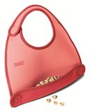 Built NY Tidy Bib Candy Pink