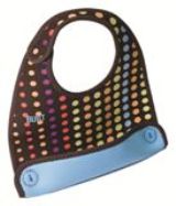 Built NY Tidy Bib Dot No 7