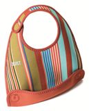 Built NY Tidy Bib Soho Stripe