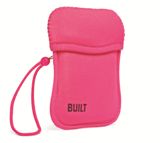 Built NY Hoodie Slimline Camera Case Spring Fuchsia