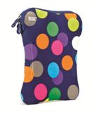 Built NY 9-10" Laptop Sleeve Scatter Dot