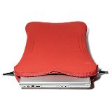 Built NY 12-13" Laptop Sleeve Fiery Orange