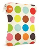 Built NY 15-16" Laptop Sleeve French Bull Multidot