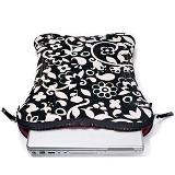 Built NY 17" Laptop Sleeve French Bull Vine