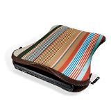 Built NY 17" Laptop Sleeve Soho Stripe