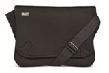 Built NY 15-16" Soho Messenger Bag Black