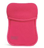 Built NY Hoodie Portable Hard Drive Case Spring Fuchsia