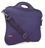 Built NY 15.4" Portfolio Navy Blue