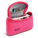 Built NY Small Soft Shell Camera Case Spring Fuchsia