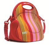 Built NY Extra Relish Lunch Tote Nolita Stripe