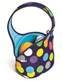 Built NY Verve Lunch Bag Scatter Dot