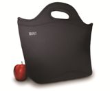 Built NY Large Market Tote Black