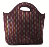 Built NY Large Market Tote Microdot