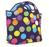 Built NY Large Market Tote Scatter Dot