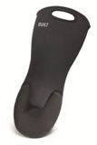 Built NY The Sizzler Oven Mitt Black