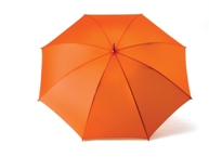 8 Panel Golf Umb/Proline Grip-Orange