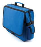 Compact Conference Bag-Royal Blue