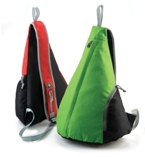 Dorma Shoulder Body Bag- Lime