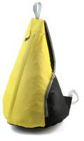 Dorma Shoulder Body Bag- Yellow