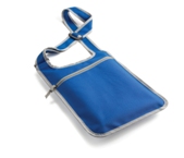 Vibrant Shoulder Bag - Royal Blue