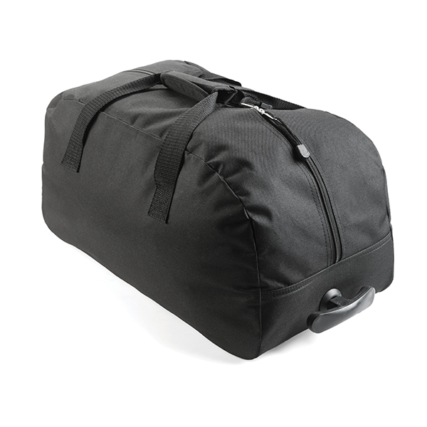 Trolley Travel Bag - Black