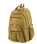 Canvas Laptop Backpack