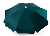8 Panel Beach Umbrella-Green