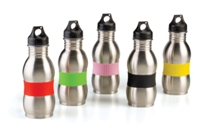 Splash Stainless Steel Water Bottle