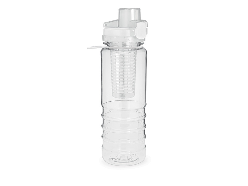 Clear 700ml Infusion Water Bottle