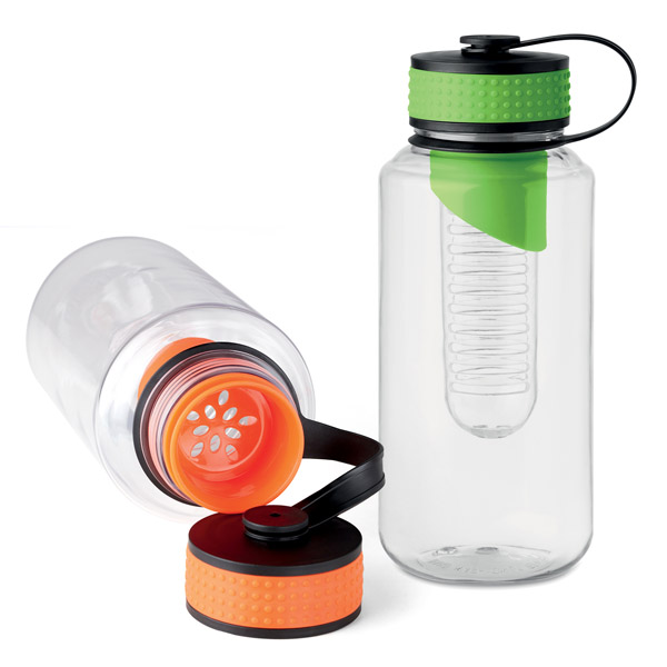 Fruit Infuser Bottle - 1 Liter