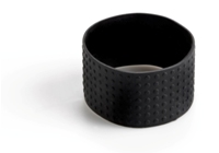 Water Bottle Rubber Band - Black