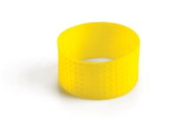 Water Bottle Rubber Band - Yellow