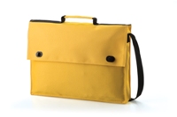 Document Bag-Yellow