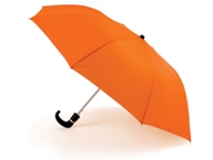 8 Panel Pop-Up Umbrella-Orange